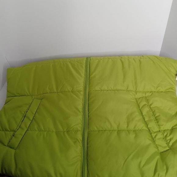 MADE FOR‎ LIFE VEST GALVESTON GREEN & NAVY SIZE XL NWT - Picture 5 of 11